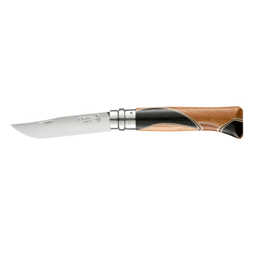 Nóż Opinel Luxury Chaperon Drewniany Opinel001399/OGKN2314 (5)