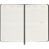 Kalendarz MOLESKINE Czarny VM296-03/2025 (4) thumbnail