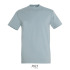 IMPERIAL Męski T-SHIRT 190g Ice Blue S11500-IB-S  thumbnail