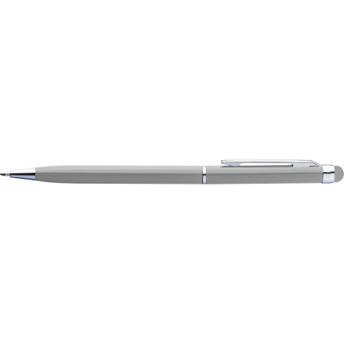 Długopis touch pen Szary 337807 (2)