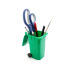 Pojemnik na przybory do pisania "kontener na śmieci" zielony V2565-06 (5) thumbnail