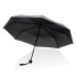 Mały parasol manualny 21" Impact AWARE rPET Czarny P850.581 (3) thumbnail