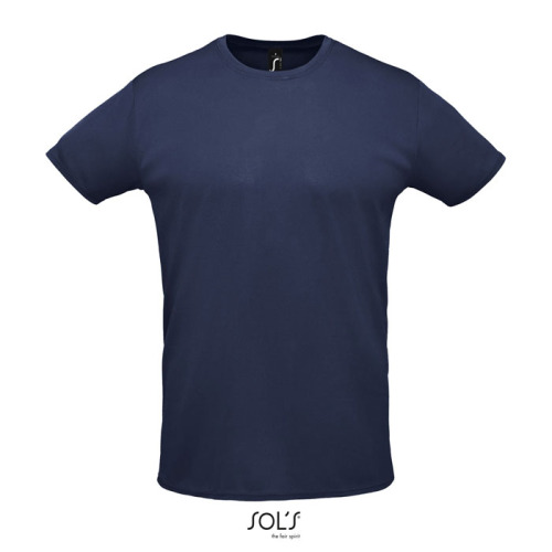 SPRINT UNI T-SHIRT 130g French Navy S02995-FN-XXL 