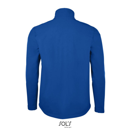 RACE męski softshell Niebieski S01195-RB-L (1)