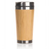 Bambusowy kubek termiczny 500 ml | Mark drewno V0845-17 (4) thumbnail