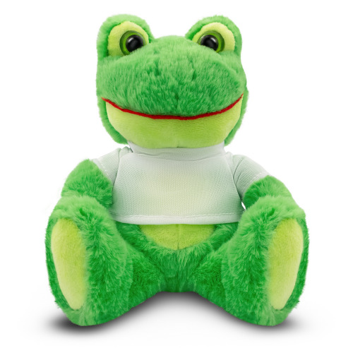 Pluszowa żaba | Elena zielony HE298-06 (8)