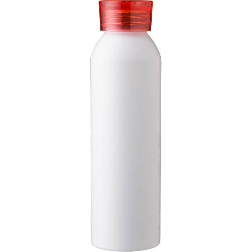 Butelka sportowa 650 ml czerwony V1627-05 (3)
