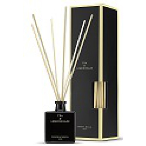 Dyfuzor Premium Reed 100ml Santal and Tonka CERERIA MOLLA Czarny  B3CM-1328 