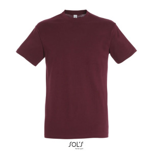 REGENT UNISEX T-SHIRT 150g Burgundy