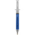 Długopis "strzykawka" | Christine niebieski V1524-11 (5) thumbnail