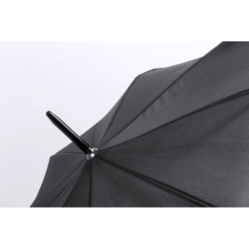 Duży wiatroodporny parasol automatyczny Czarny V0721-03 (9)