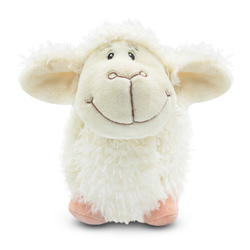 Pluszowa owca | Helen biały HE316-02 (8)