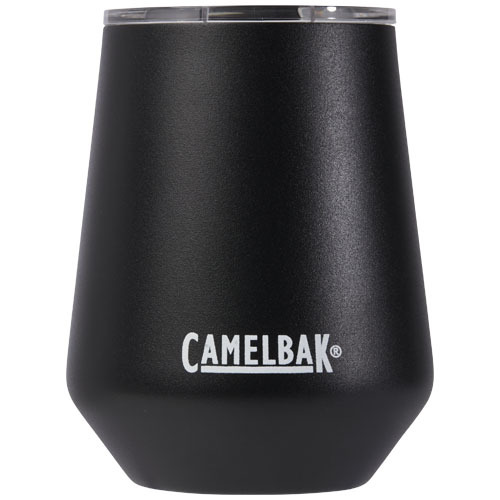 CamelBak® Horizon izolowany próżniowo kubek do wina o pojemności 350 ml Czarny 10075090 (3)