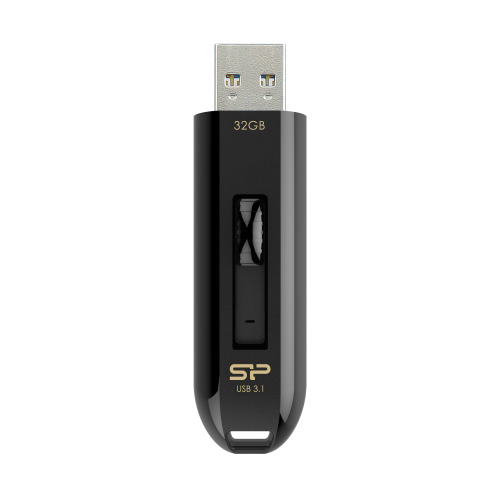 Pendrive Silicon Power Blaze B21 3,1 czarny EG 815403 32GB 