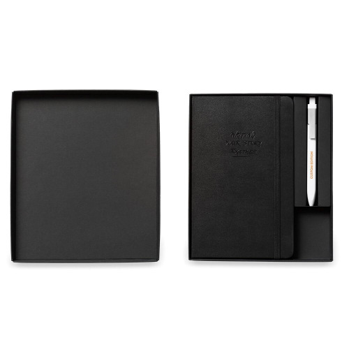 Pudełko podarunkowe MOLESKINE Czarny VM381-03 (5)