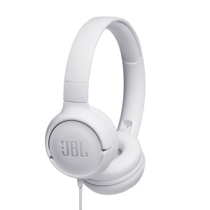 Słuchawki JBL Tune 500 Biały