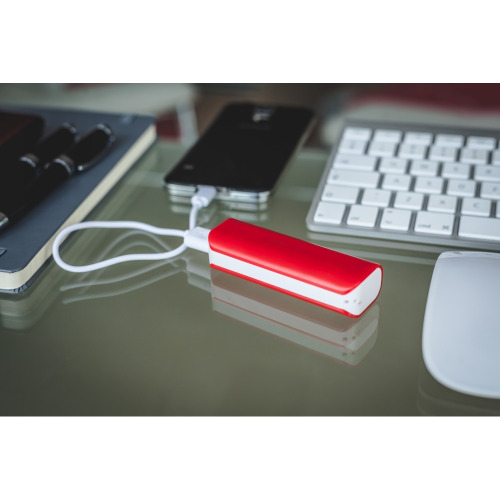 Power bank 2200 mAh Niebieski V3545-11 (5)