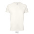 IMPERIAL Męski T-SHIRT 190g White Off S11500-WW-S  thumbnail