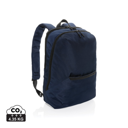 Plecak na laptopa 15.6" Impact AWARE™ RPET Navy, blue P762.825 (10)