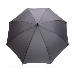 Bambusowy parasol automatyczny 23" Impact AWARE™ rPET