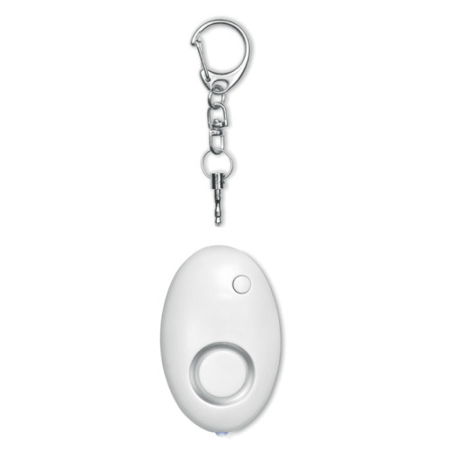 Mini alarm personalny biały MO8742-06 (2)