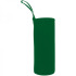Butelka szklana KLAGENFURT zielony 084209  thumbnail