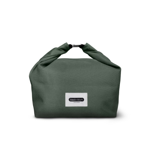 Lunch bag BLACK+BLUM Oliwkowy B3LBB010 