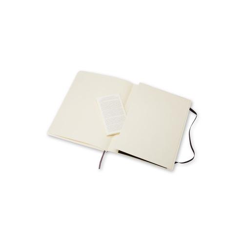 MOLESKINE Notatnik ok. B5 Czarny VM402-03 (9)