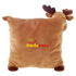 Pluszowa poduszka, renifer | Grayson brązowy HE688-16 (9) thumbnail