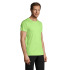 SPRINT UNI T-SHIRT 130g Apple Green S02995-AG-XL (2) thumbnail