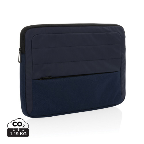 Pokrowiec na laptopa 15,6" Armond AWARE™ RPET navy P788.155 (7)