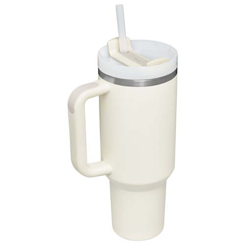 Stanley Quencher H2.0 kubek o pojemności 1200 ml Kramowy 10083410 (2)