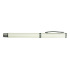 Zestaw piśmienny, długopis i pióro kulkowe biały V1957-02 (7) thumbnail