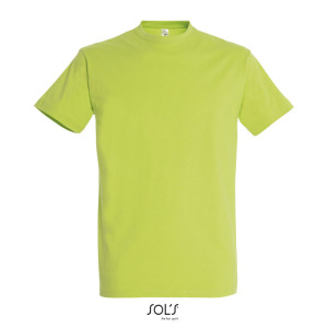 IMPERIAL Męski T-SHIRT 190g Apple Green