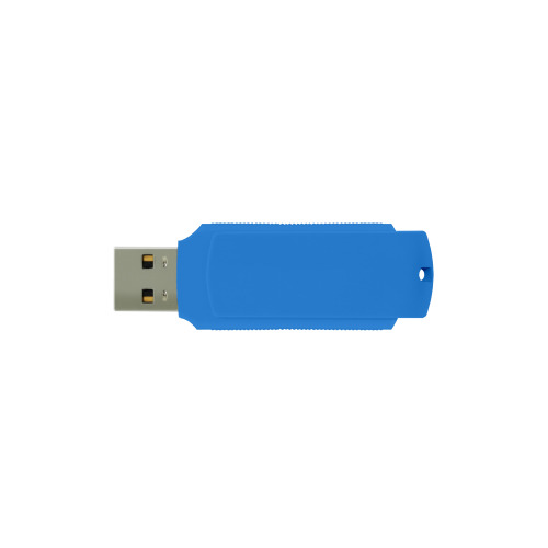 Pendrive 32GB obrotowy Niebieski PU-2-72H (2)