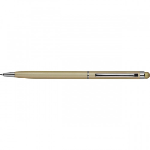 Długopis touch pen Catania Złoty 297498 (2)