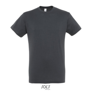 REGENT UNISEX T-SHIRT 150g Mysi szary