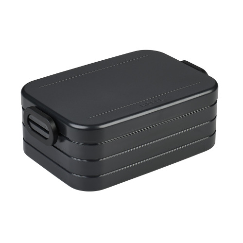 Lunchbox Take a Break midi nordic black 107632041100 Czarny MPL107632041100 