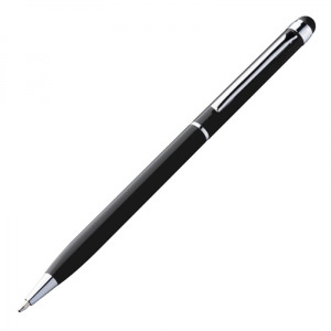 Długopis touch pen Czarny