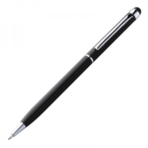 Długopis touch pen Czarny 337803 