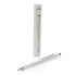 Długopis wielofunkcyjny, linijka, poziomica, śrubokręt, touch pen biały V1996-02 (4) thumbnail