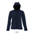 REPLAY damski softshell340 French Navy S46802-FN-XXL  thumbnail