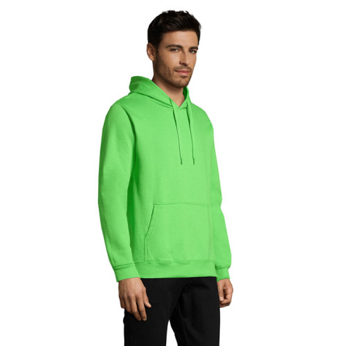 SNAKE sweter z kapturem Lime S47101-LM-XXL (2)