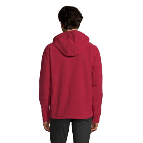 REPLAY męski softshell 340 Pepper red S46602-PE-XS (1)