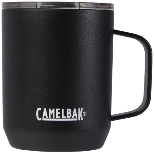 CamelBak® Horizon kubek termiczny o pojemności 350 ml  Czarny 10074790 (2)