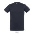 REGENT UNISEX T-SHIRT 150g Granatowy S11380-NY-XL  thumbnail