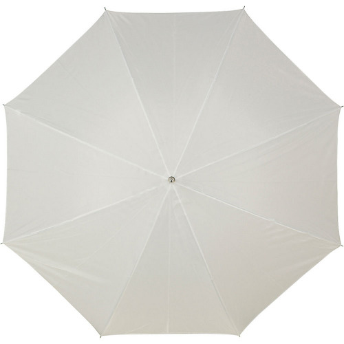 Parasol automatyczny Biały V4221-02 