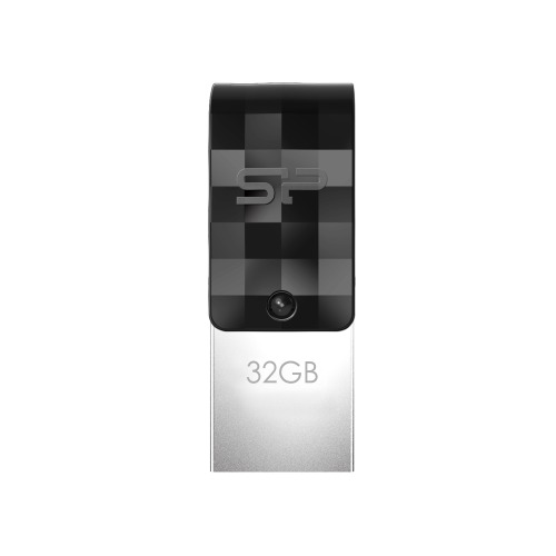 Pendrive Silicon Power Mobile C31 3,0 Czarny EG 816803 32GB 