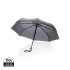 Bambusowy parasol automatyczny 21" Impact AWARE™ rPET Antracytowy P850.612 (20) thumbnail