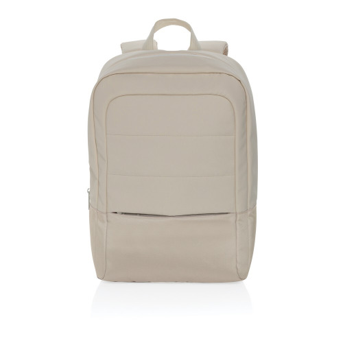 Plecak na laptopa 15,6" Armond AWARE™ RPET beige P763.302 (1)